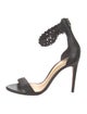 Alexandre Birman Leather Sandals