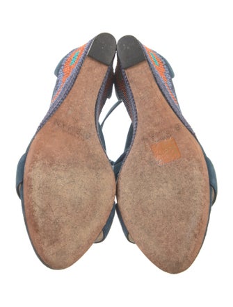 Alexandre Birman Suede Sandals