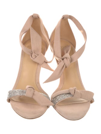 Alexandre Birman Leather Sandals