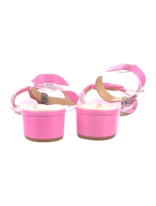 Alexandre Birman Leather Slides