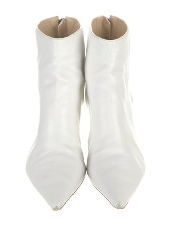 Alexandre Birman Leather Boots