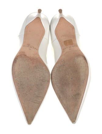 Alexandre Birman Leather Boots