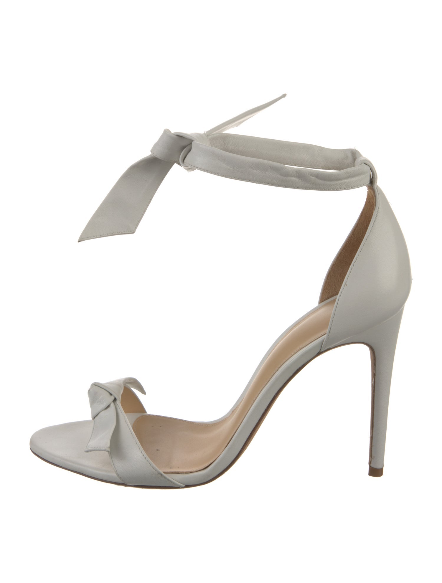 Alexandre Birman Leather Sandals