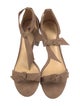 Alexandre Birman Suede Sandals