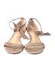 Alexandre Birman Suede Sandals