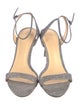 Alexandre Birman Glitter Sandals