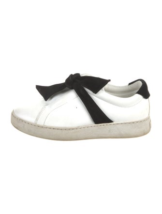Alexandre Birman Leather Sneakers