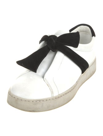 Alexandre Birman Leather Sneakers