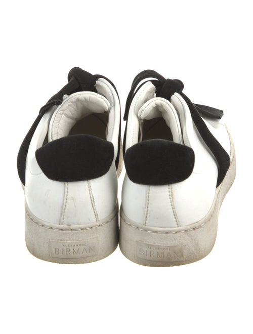 Alexandre Birman Leather Sneakers