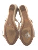 Alexandre Birman Leather Espadrilles