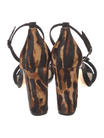 Alexandre Birman Suede Sandals