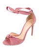 Alexandre Birman Suede Sandals