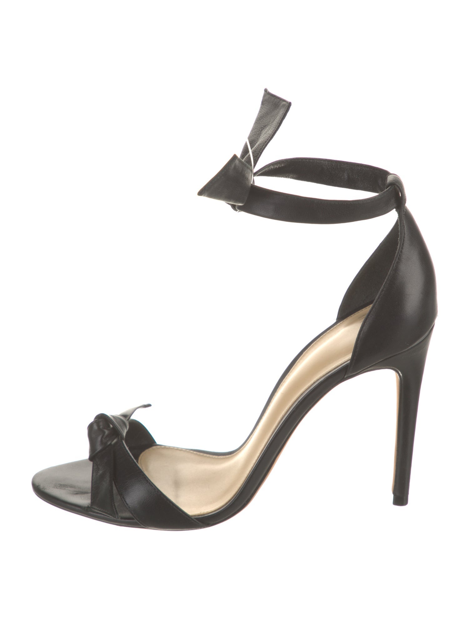 Alexandre Birman Leather D'Orsay Pumps