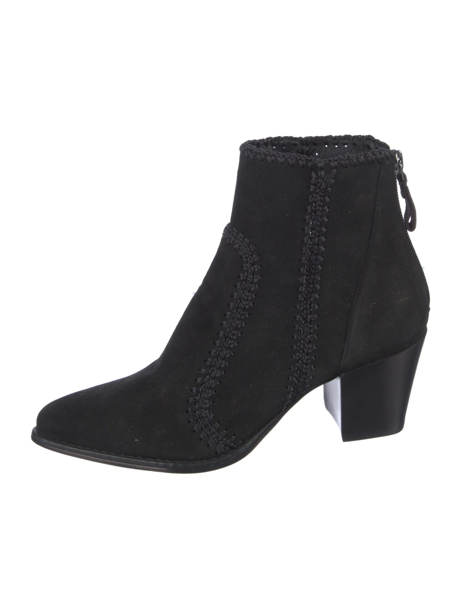 Alexandre Birman Suede Boots