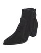 Alexandre Birman Suede Boots