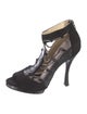 Alexandre Birman Leather Pumps