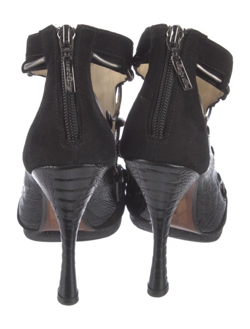 Alexandre Birman Leather Pumps