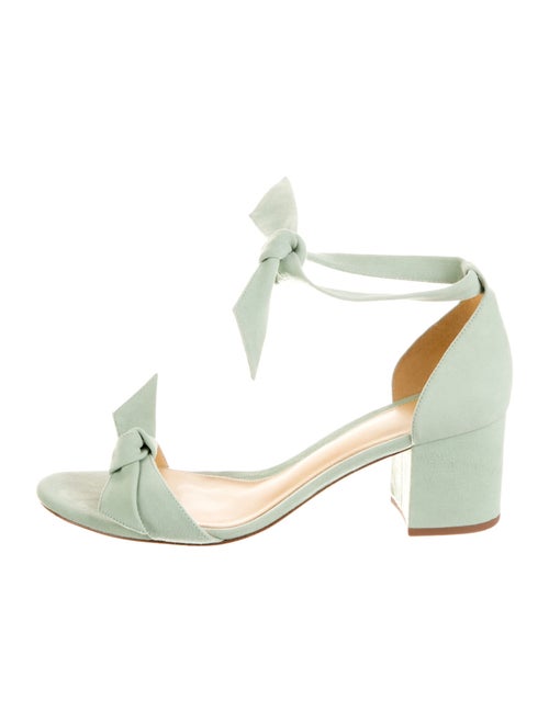 Alexandre Birman Leather Sandals