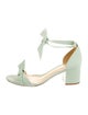 Alexandre Birman Leather Sandals