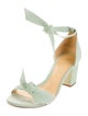 Alexandre Birman Leather Sandals