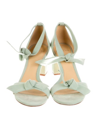 Alexandre Birman Leather Sandals