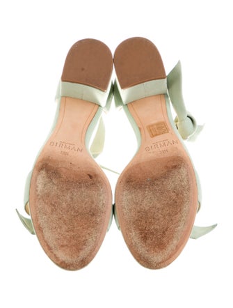 Alexandre Birman Leather Sandals