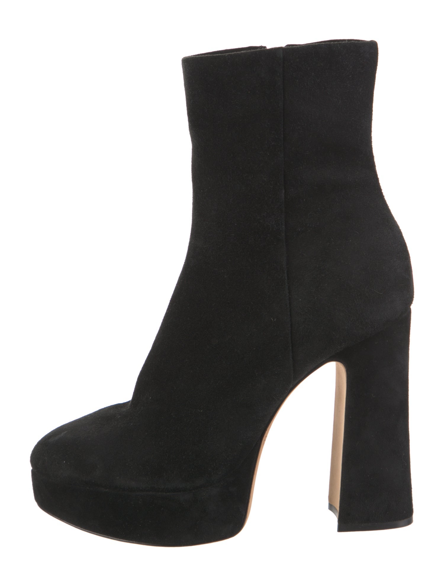 Alexandre Birman Suede Boots