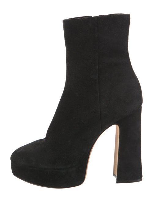 Alexandre Birman Suede Boots