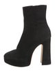 Alexandre Birman Suede Boots