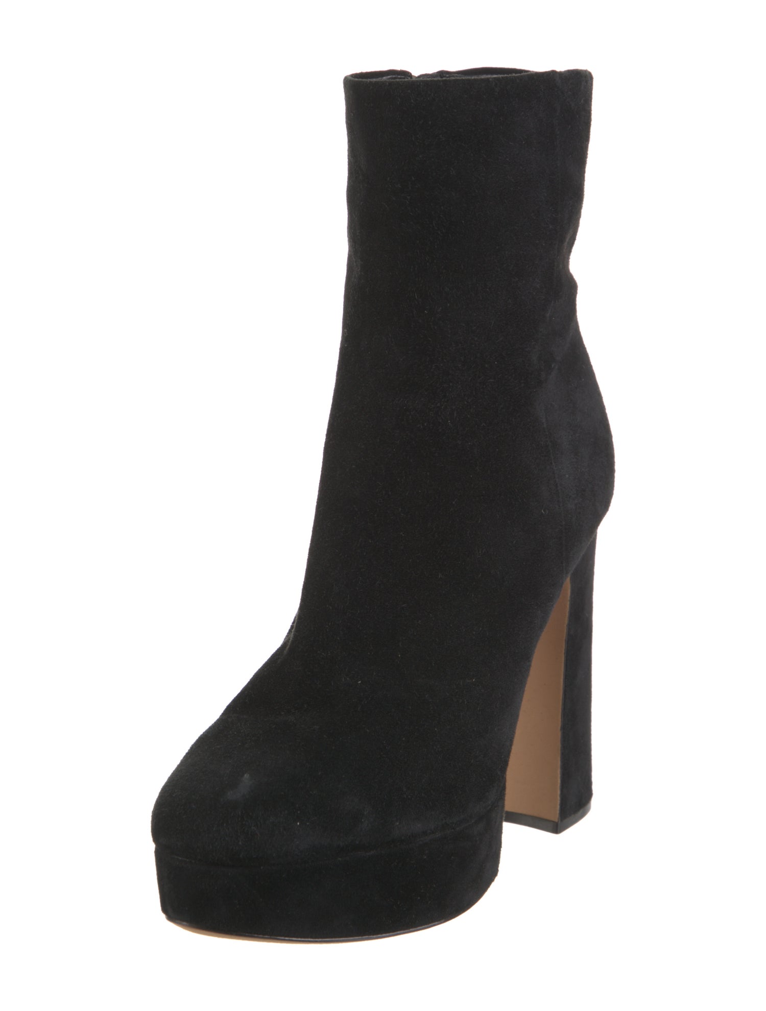 Alexandre Birman Suede Boots