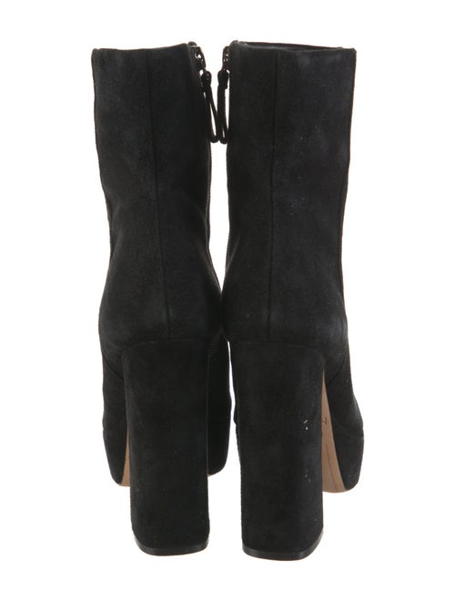 Alexandre Birman Suede Boots