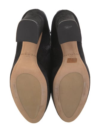 Alexandre Birman Suede Boots