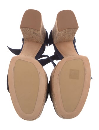 Alexandre Birman Suede Sandals
