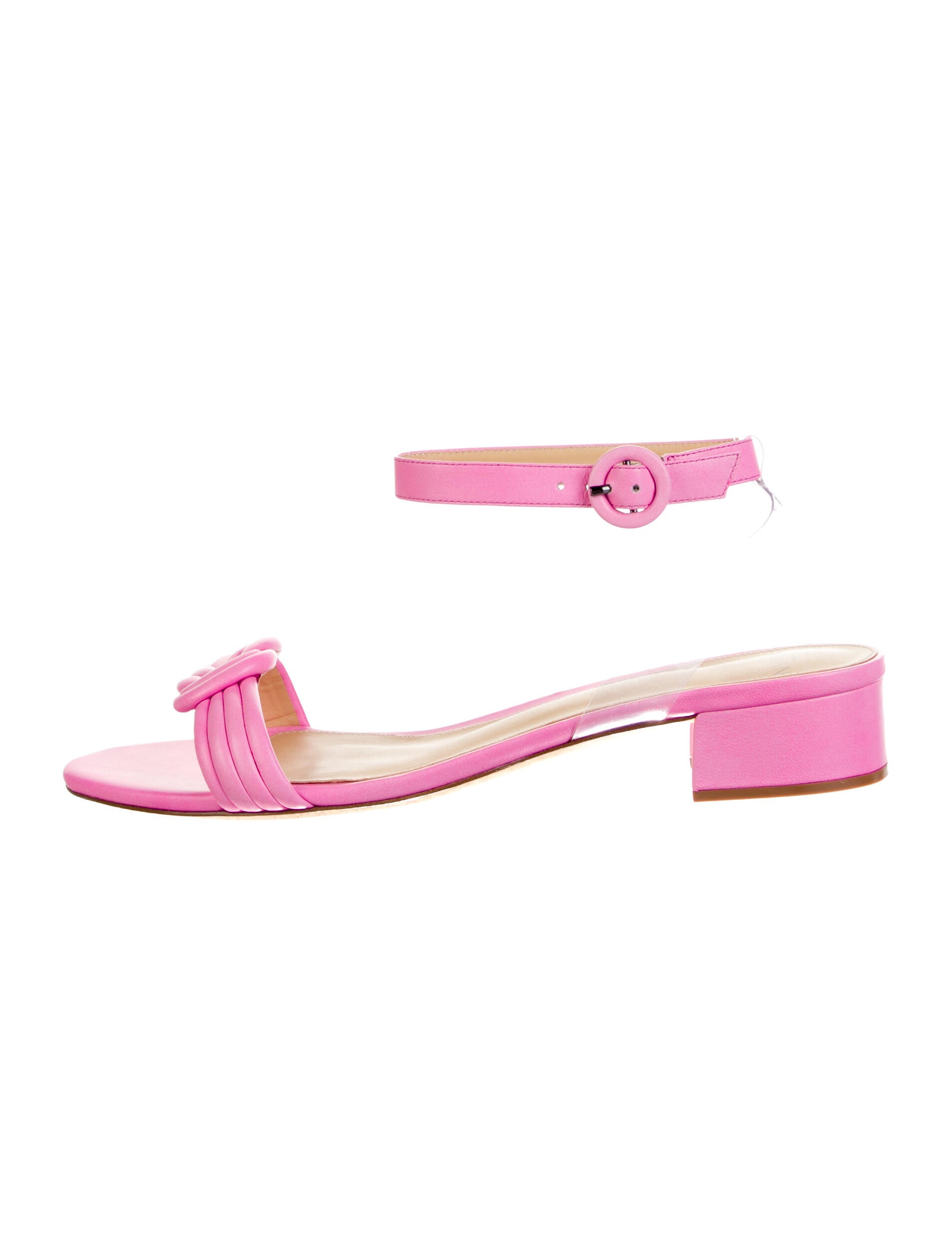 Alexandre Birman Leather Sandals