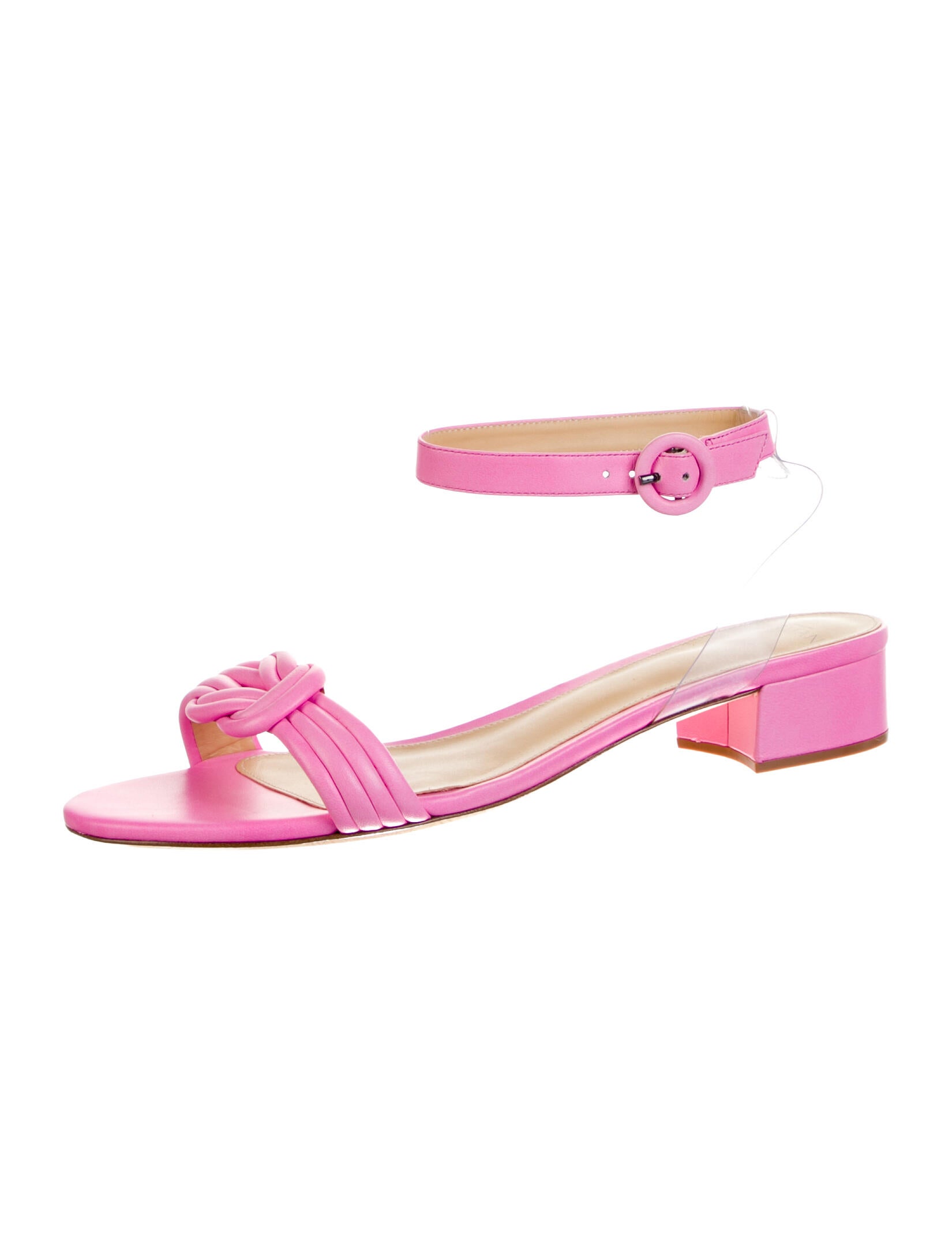 Alexandre Birman Leather Sandals