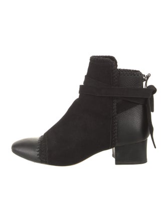 Alexandre Birman Suede Boots