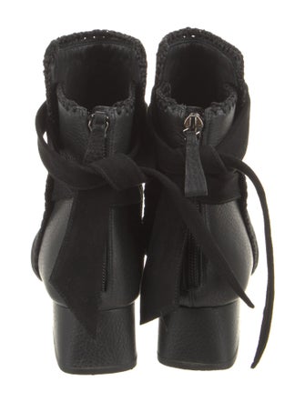 Alexandre Birman Suede Boots