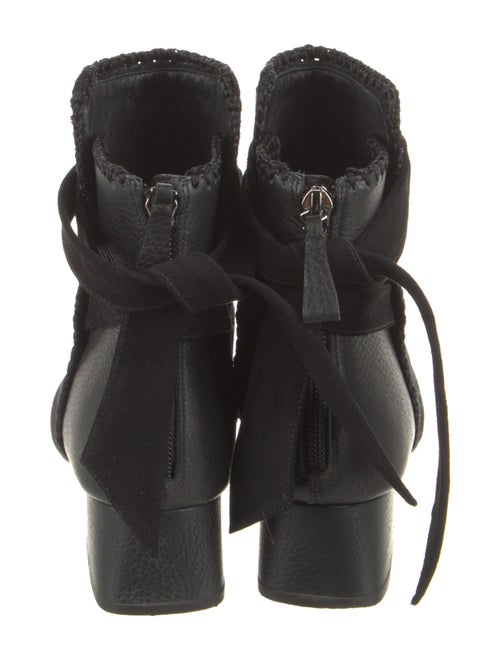 Alexandre Birman Suede Boots