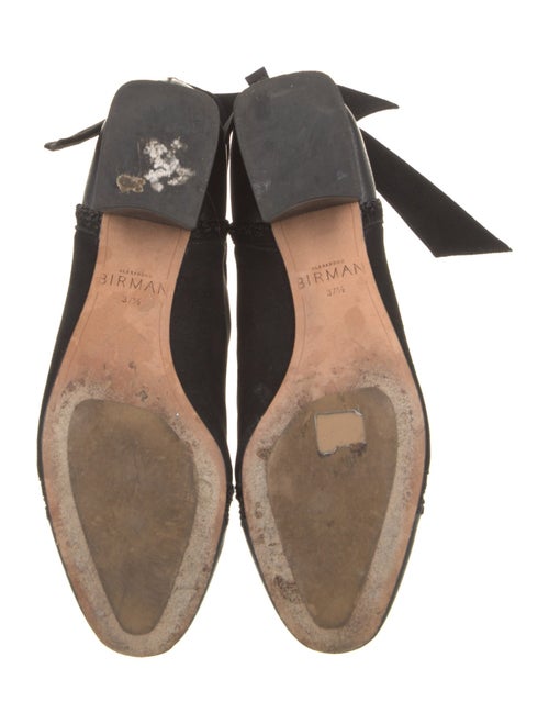 Alexandre Birman Suede Boots