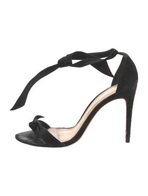 Alexandre Birman Suede Sandals