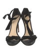 Alexandre Birman Suede Sandals