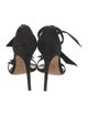 Alexandre Birman Suede Sandals