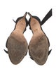 Alexandre Birman Suede Sandals