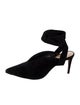 Alexandre Birman Suede Pumps