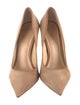 Alexandre Birman Suede Pumps