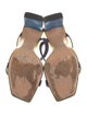Alexandre Birman Suede Printed Slides