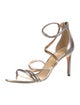 Alexandre Birman Leather Sandals
