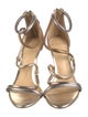 Alexandre Birman Leather Sandals