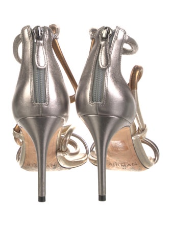 Alexandre Birman Leather Sandals