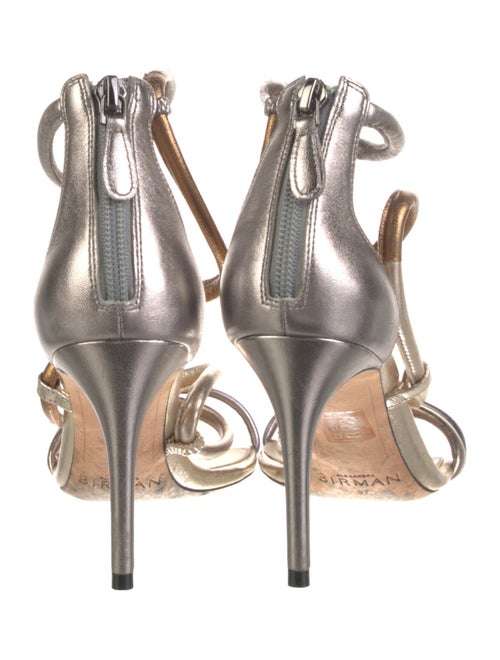 Alexandre Birman Leather Sandals